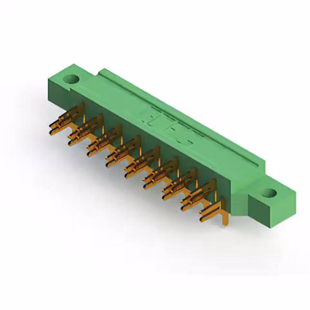 421-017-520-102 EDAC Inc.  Edgeboard Connectors